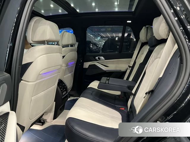 BMW X5 2021 Черный из Китая, фото 4