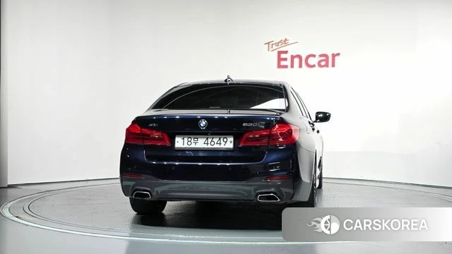 BMW 5 Series (G30) id 4943829 из Кореи 14