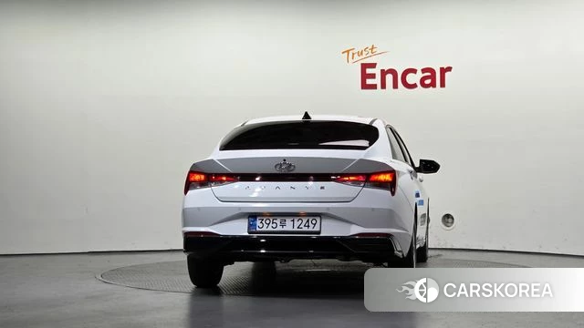 Hyundai Avante (CN7) id 5028136 из Кореи 14
