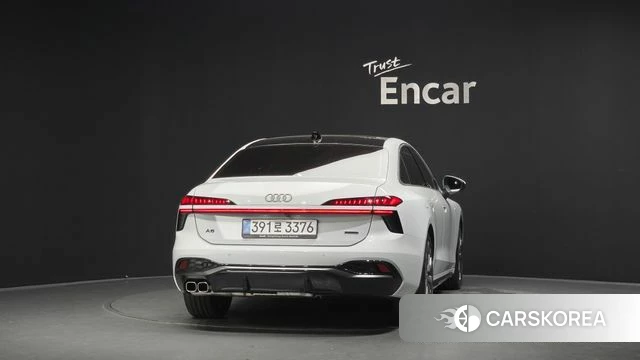 Audi A6 (C9) id 4752557 из Кореи 14
