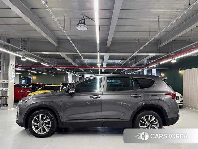 Hyundai Santa Fe TM id 5014065 из Кореи 14