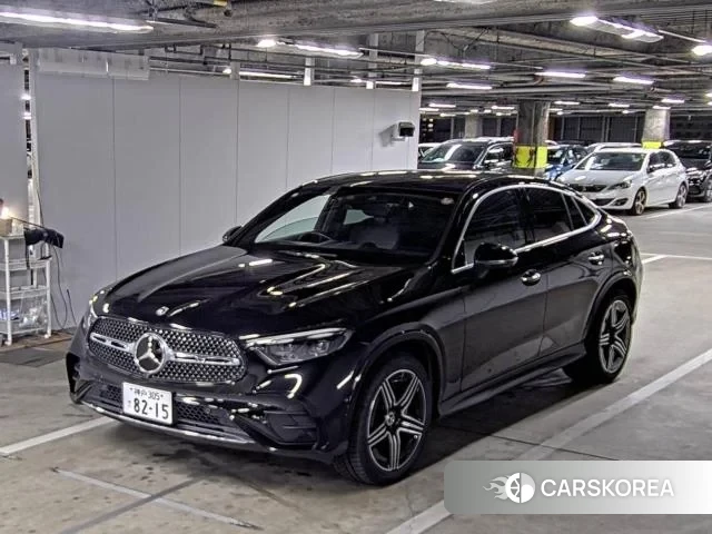 Mercedes-Benz GLC 2023 из Японии, фото 4