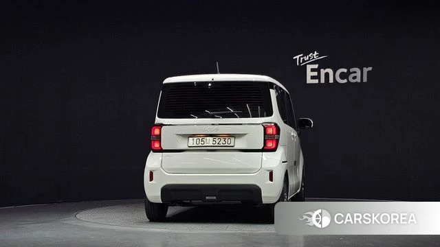 Kia The New Kia Ray id 5039628 из Кореи 25