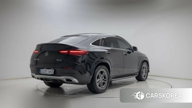 Mercedes-Benz GLE-Class W167 id 5026017 из Кореи 14