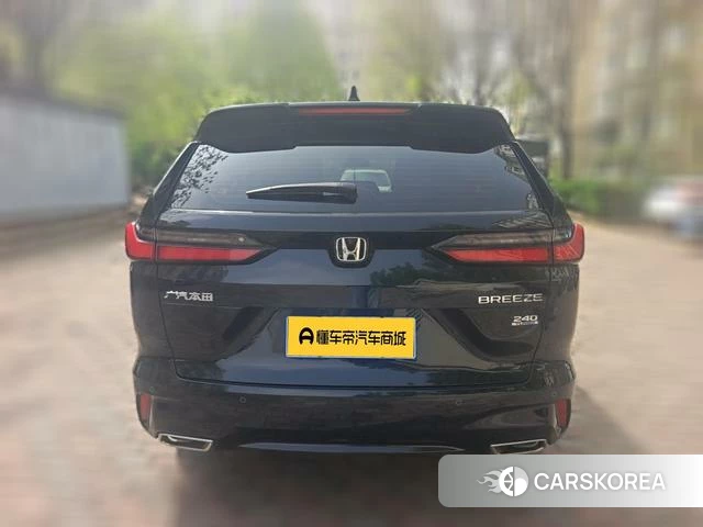 Honda Breeze 2023 Черный из Китая, фото 4
