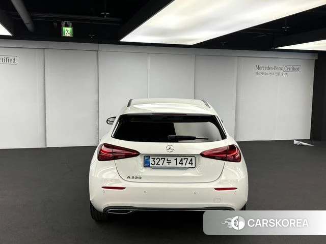Mercedes-Benz A-Class W177 2026 Белый из Кореи, фото 5
