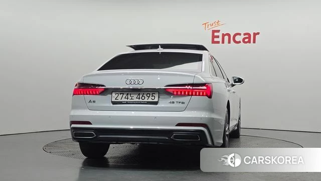 Audi A6 (C8) id 5027970 из Кореи 25