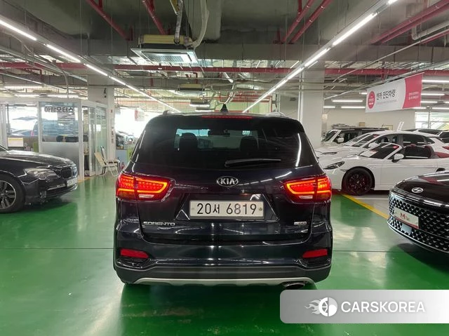 Kia The New Sorento id 5048365 из Кореи 12