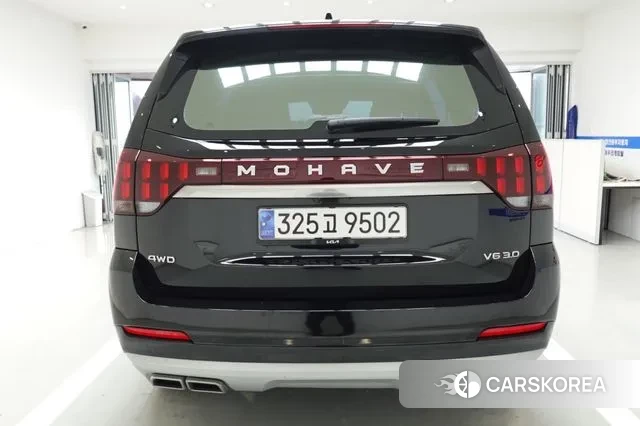 Kia Mohave Master id 3530070 из Кореи 14