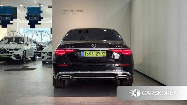 Mercedes-Benz S-Class W223 id 5025909 из Кореи 14
