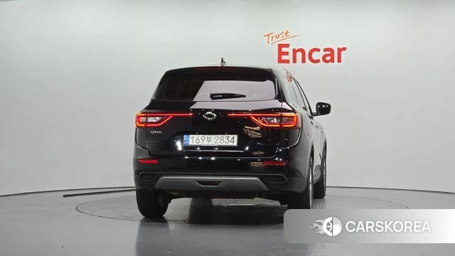 Renault Korea (Samsung) The New QM6 id 5034172 из Кореи 14
