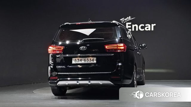 Kia The New Carnival id 4918750 из Кореи 14
