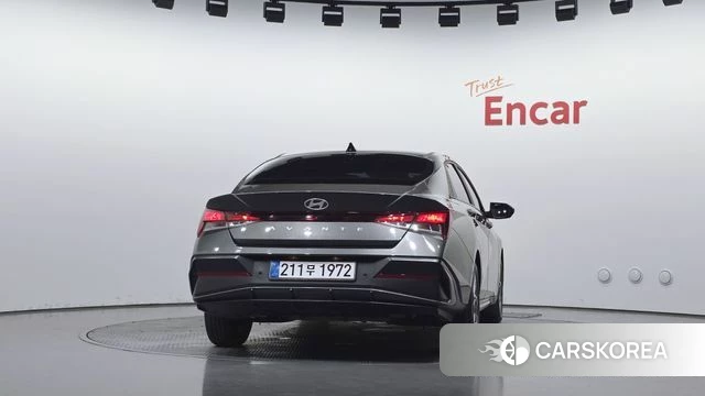 Hyundai The New Avante Hybrid (CN7) id 4996199 из Кореи 24
