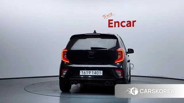 Kia All New Morning (JA) id 4519731 из Кореи 27