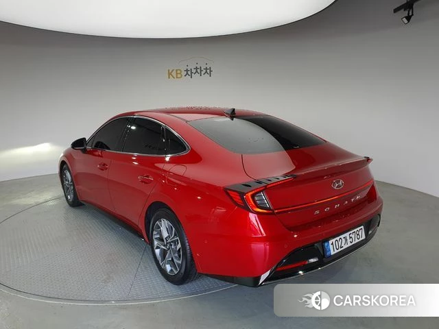 Hyundai Sonata (DN8) id 4981870 из Кореи 14