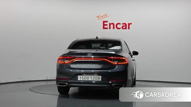 Hyundai Grandeur IG id 4998762 из Кореи 22