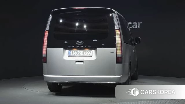 Hyundai Staria id 4618897 из Кореи 25