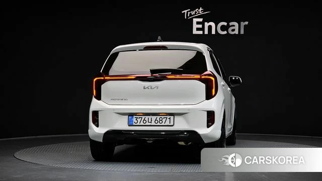 Kia The New Morning (JA) id 5001484 из Кореи 24