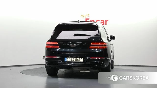 Genesis GV80 id 4977469 из Кореи 27