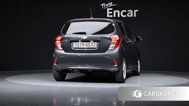 Chevrolet (GM Daewoo) The New Spark id 3525664 из Кореи 14