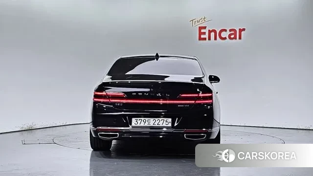 Genesis G90 id 3344871 из Кореи 14