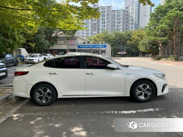 Kia The New K5 Hybrid 2nd generation id 5029314 из Кореи 11