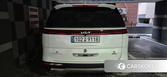 Kia Carnival 4th generation id 5031454 из Кореи 9