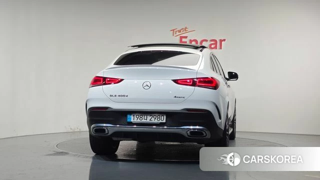 Mercedes-Benz GLE-Class W167 id 4991189 из Кореи 14