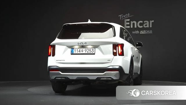 Kia The New Sorento 4th Generation id 5045563 из Кореи 26