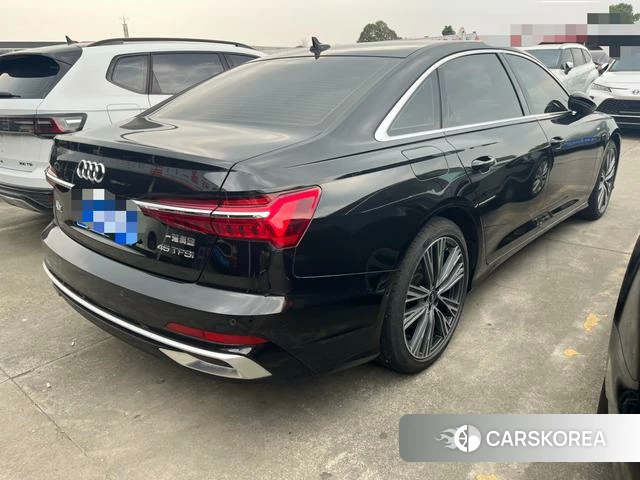 Audi A6L 2025 Черный из Китая, фото 5