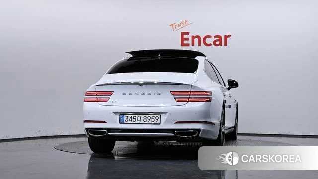 Genesis G80 (RG3) id 4917848 из Кореи 34