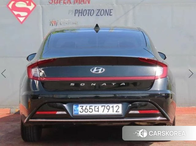 Hyundai Sonata (DN8) id 4958792 из Кореи 14