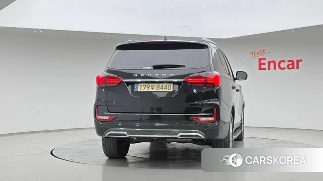 Ssangyong All New Rexton id 5047611 из Кореи 14