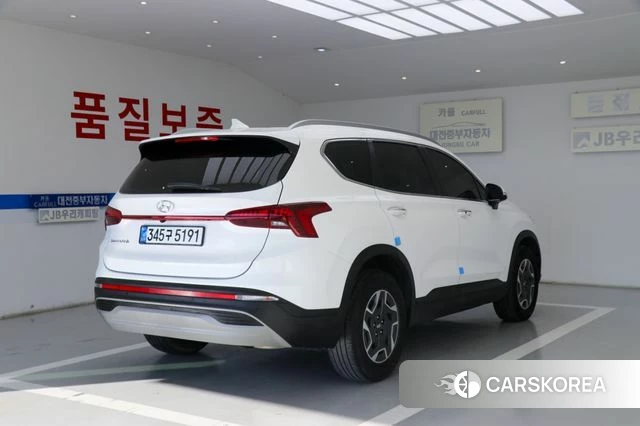 Hyundai The New Santa Fe id 4958487 из Кореи 14