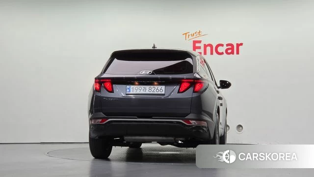 Hyundai Tucson (NX4) id 4952084 из Кореи 24