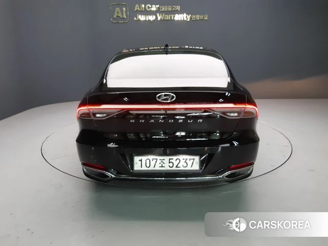 Hyundai The New Grandeur IG id 5003963 из Кореи 14