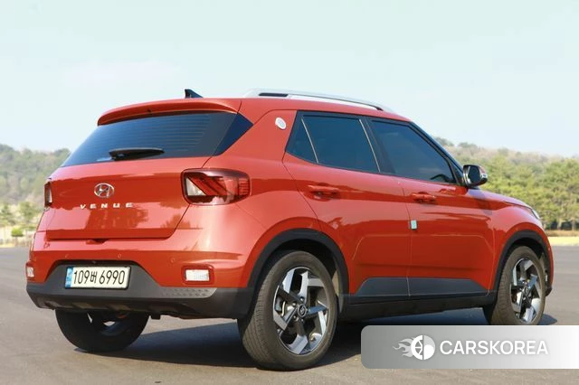 Hyundai Venue id 5040533 из Кореи 14