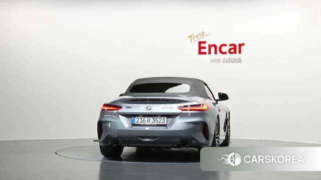 BMW Z4 (G29) id 5001599 из Кореи 25