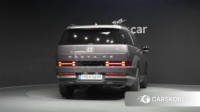 Hyundai Santa Fe (MX5) id 4964872 из Кореи 25
