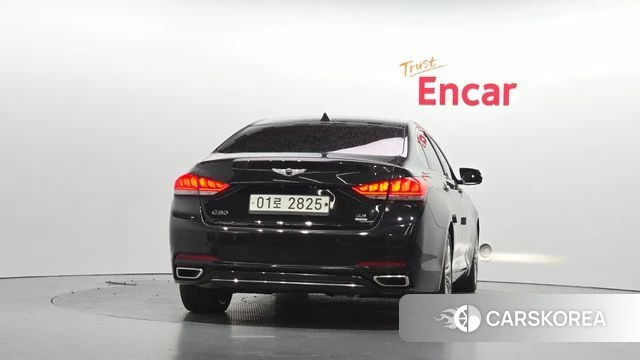 Genesis G80 id 5029515 из Кореи 26