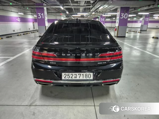 Genesis G90 id 5029127 из Кореи 14