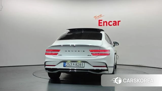 Genesis G80 (RG3) id 4916605 из Кореи 33