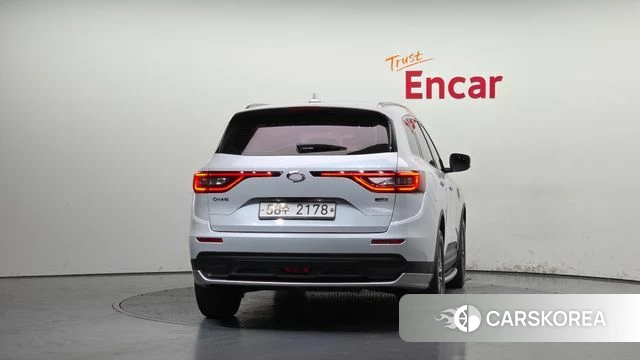 Renault Korea (Samsung) QM6 id 4978283 из Кореи 14