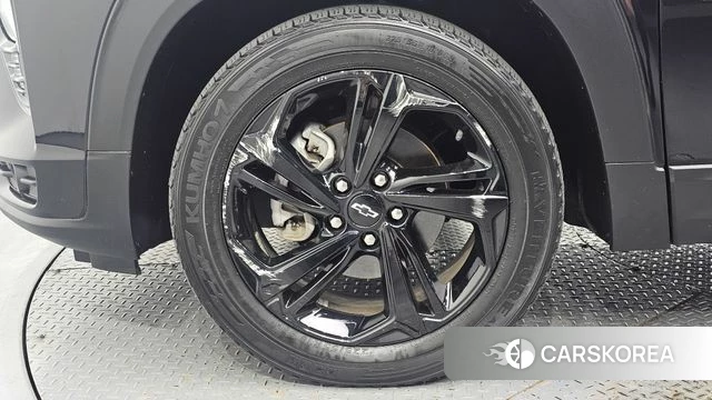 Chevrolet (GM Daewoo) Trailblazer id 4774096 из Кореи 24
