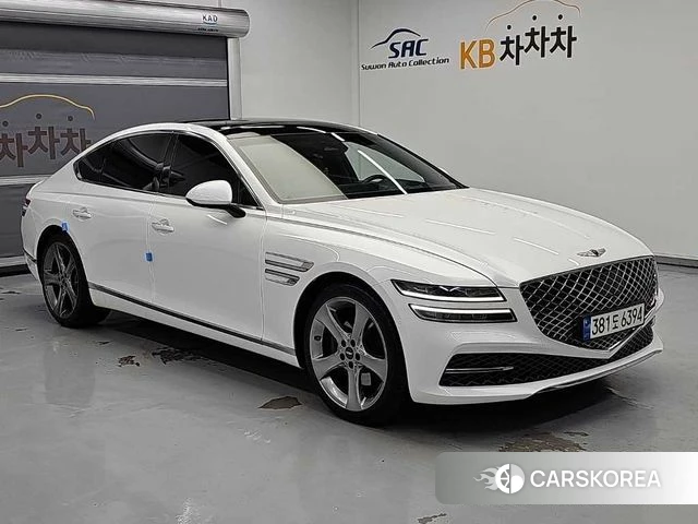 Genesis G80 (RG3) id 4998043 из Кореи 13