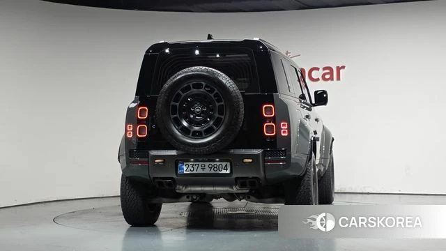 Land Rover Defender (L663) id 4715071 из Кореи 30