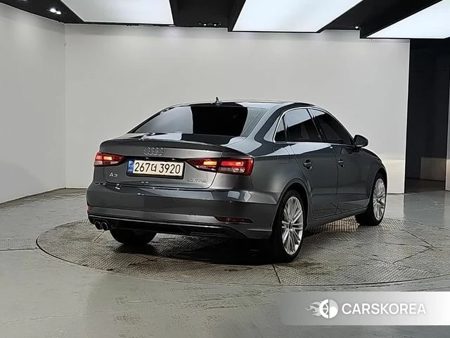 Audi New A3 id 4998735 из Кореи 13