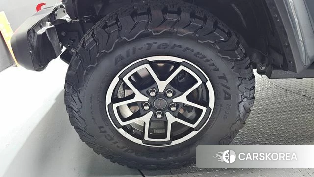 Jeep Gladiator (JT) id 4921262 из Кореи 24