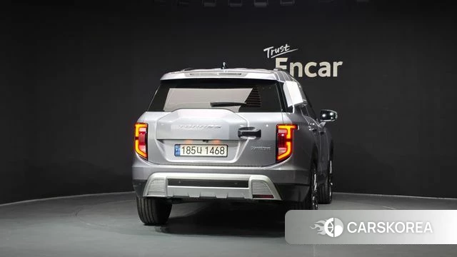 Ssangyong Torres id 5022197 из Кореи 28