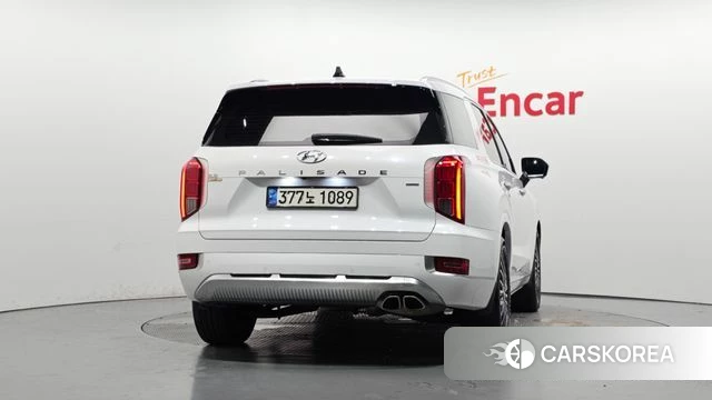 Hyundai Palisade id 4702689 из Кореи 32